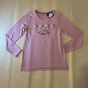 Champion Authentic Athleticwear Pink Long Sleeve M